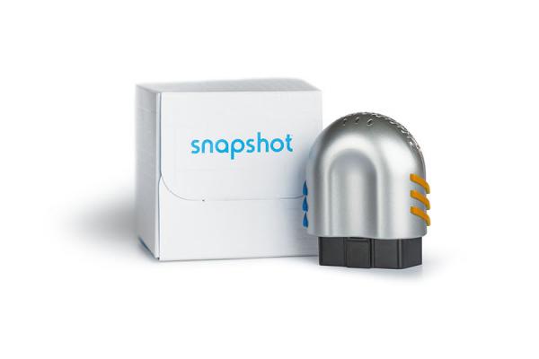 Snapshot device and box