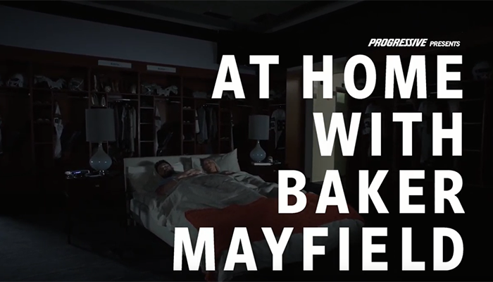 At Home with Baker Official Trailer